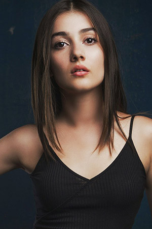 Sevda Erginci profil kép