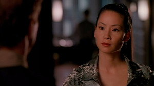 Ally McBeal 2. évad Ep.9 Sosem lehet tudni
