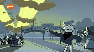 My Life as a Teenage Robot 3. évad Ep.9 9. epizód