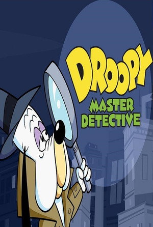 Droopy, Master Detective 1. évad (1993-09-11) poszter