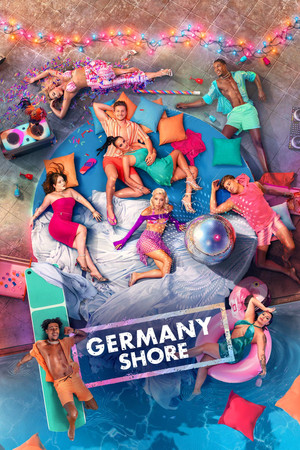Germany Shore 4. évad (2024-11-19) poszter