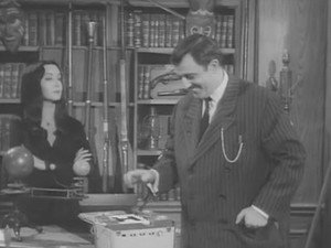 Az Addams család 2. évad Ep.25 25. epizód