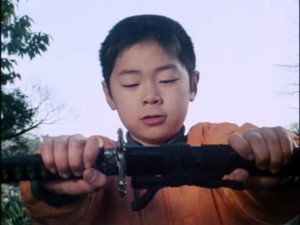 世界忍者戦ジライヤ 1. évad Ep.5 5. epizód