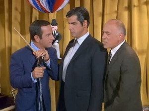 Get Smart 4. évad Ep.6 6. epizód