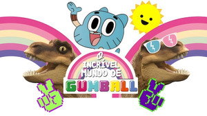  Gumball csodálatos világa kép