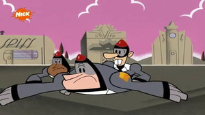 My Life as a Teenage Robot 3. évad Ep.3 3. epizód