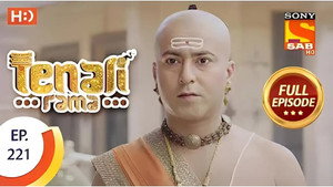 Tenali Rama 2. évad Ep.95 95. epizód