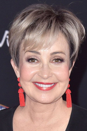 Annie Potts profil kép