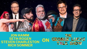 The George Lucas Talk Show: Live 2025. évad Ep.3 3. epizód
