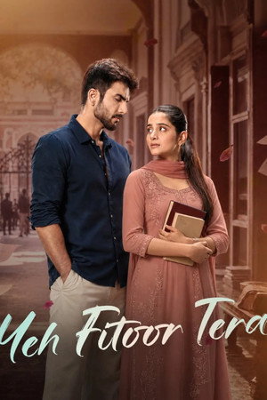 Yeh Fitoor Tera poszter