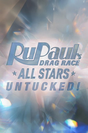 RuPaul's Drag Race All Stars: UNTUCKED 4. évad (2022-05-20) poszter