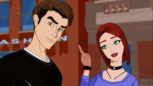 Spider-Man: The New Animated Series kép
