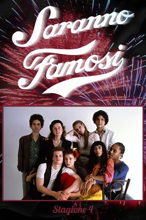 Fame 4. évad (1984-09-29) poszter