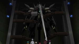 機動戦士 ガンダム AGE 1. évad Ep.9 9. epizód