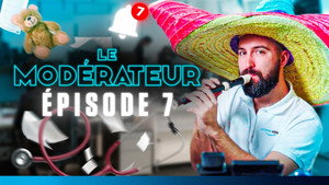 Le Modérateur 1. évad Ep.7 7. epizód