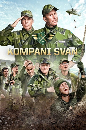 Kompani Svan 1. évad (2022-10-03) poszter