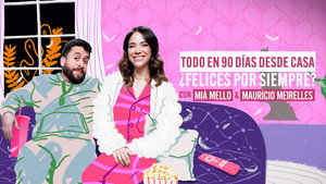 90 Dias na Cama: Felizes Para Sempre? - com Miá Mello & Maurício Meirelles kép
