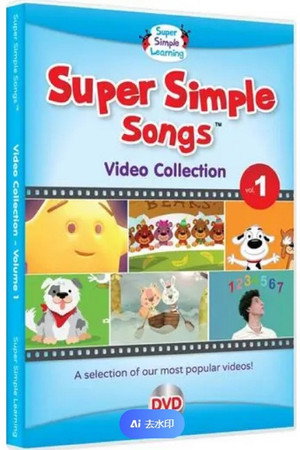Super Simple Songs poszter