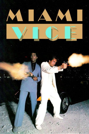 Miami Vice poszter