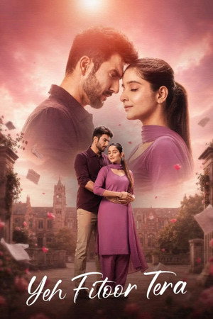 Yeh Fitoor Tera poszter