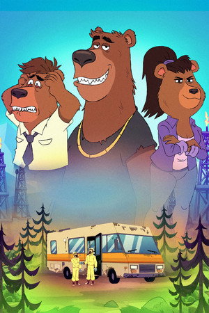 Breaking Bear poszter