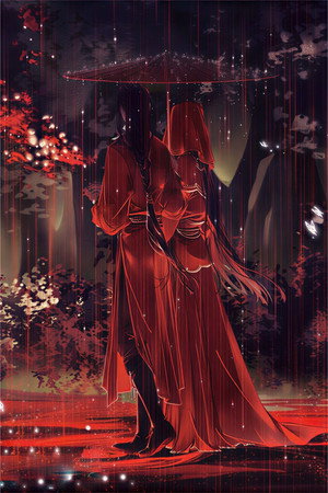 天官赐福 poszter