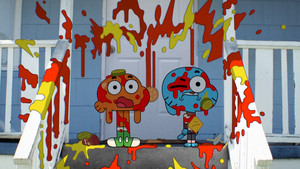 Gumball varázslatosan furcsa világa 1. évad Ep.1 1. epizód