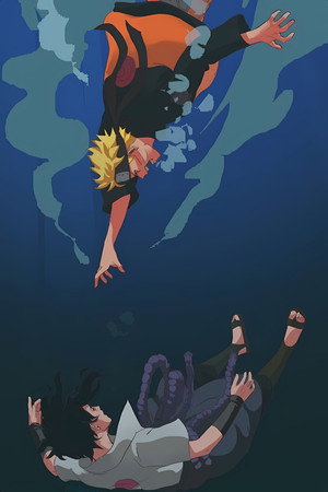 Naruto Shippuden poszter