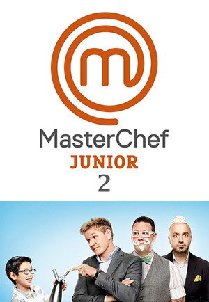 Amerikai mesterszakács junior 2. évad (2014-11-04) poszter