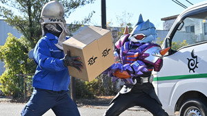 仮面ライダーギーツ 1. évad Ep.20 20. epizód