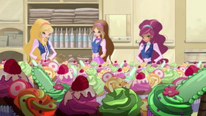 World of Winx 1. évad Ep.1 1. epizód