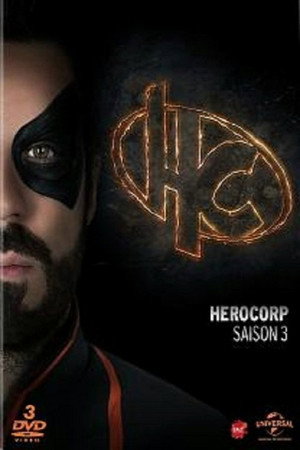 Hero Corp 3. évad (2013-10-13) poszter