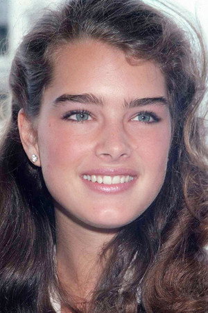 Brooke Shields profil kép