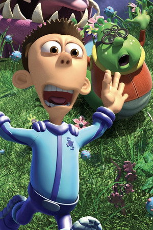Planet Sheen poszter
