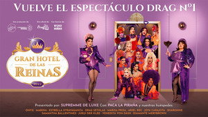 Gran Hotel de las Reinas kép