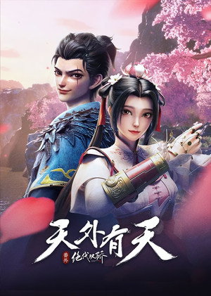 绝代双骄 Speciális epizódok (2024-12-01) poszter