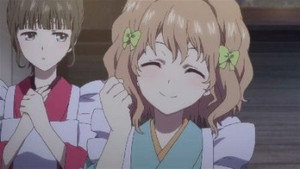 花咲くいろは 1. évad Ep.6 6. epizód