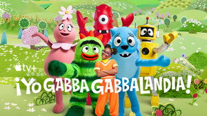 Yo Gabba GabbaLand! kép