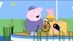 Peppa malac 3. évad Ep.11 A hajókirándulás