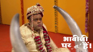 भाभीजी घर पर हैं! 1. évad Ep.2719 2719. epizód