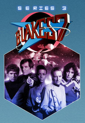 Blake's 7 3. évad (1980-01-07) poszter