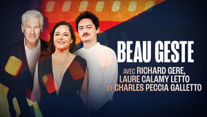 Beau geste 3. évad Ep.12 12. epizód