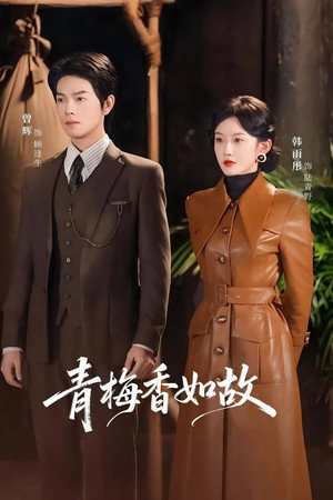青梅香如故 poszter