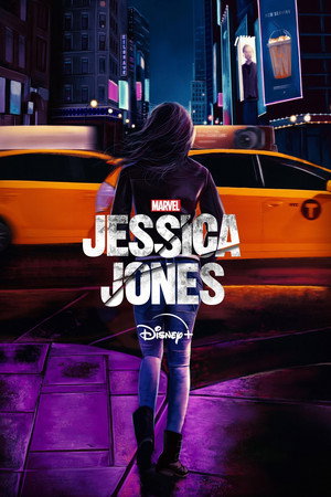 Marvel Jessica Jones poszter