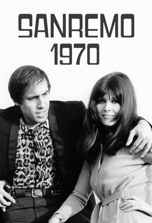 Festival di Sanremo 20. évad (1970-02-26) poszter