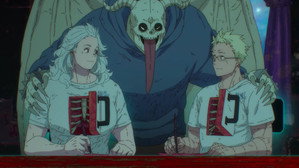 Dorohedoro kép