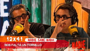 Nadie sabe nada 12. évad Ep.41 41. epizód