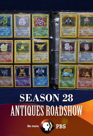 Antiques Roadshow 28. évad (2024-01-08) poszter