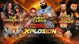 TNA Xplosion 22. évad Ep.7 7. epizód