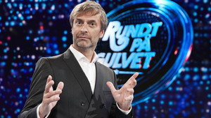 Rundt på gulvet kép